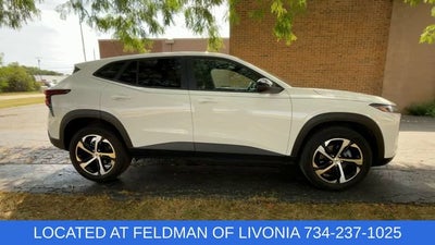 2024 Chevrolet Trax 1RS