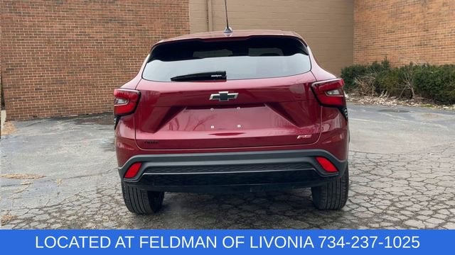 2024 Chevrolet Trax 1RS