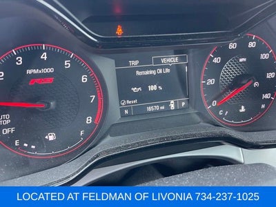 2024 Chevrolet Trax 1RS