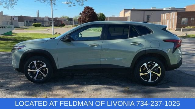 2024 Chevrolet Trax 1RS