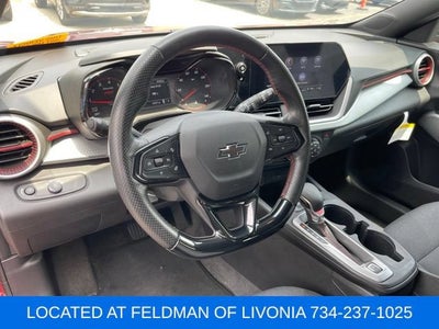 2025 Chevrolet Trax 1RS