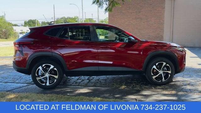 2025 Chevrolet Trax 1RS