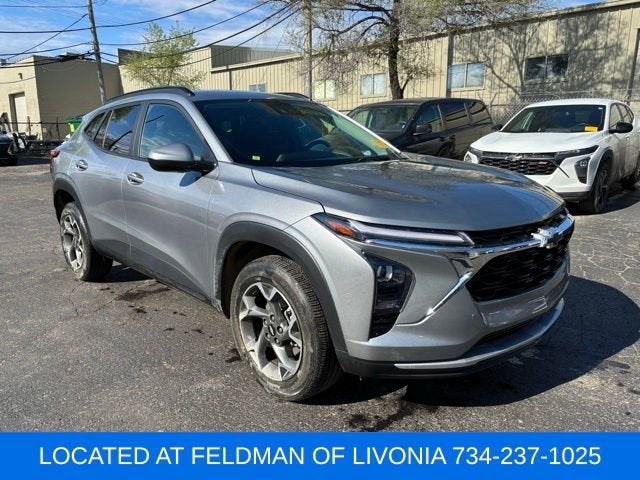 2024 Chevrolet Trax LT