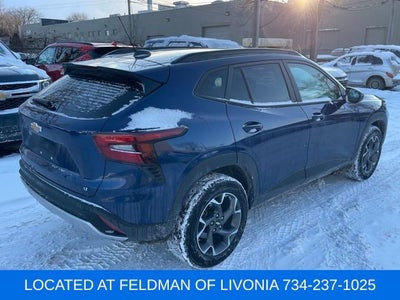 2024 Chevrolet Trax LT