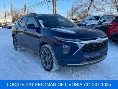 2024 Chevrolet Trax LT