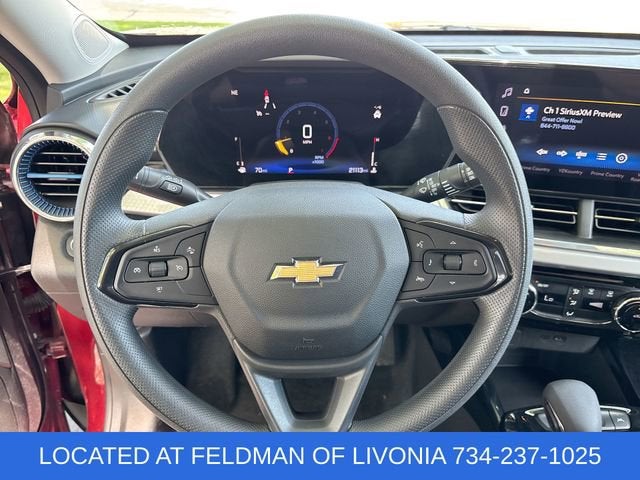 2024 Chevrolet Trax LT