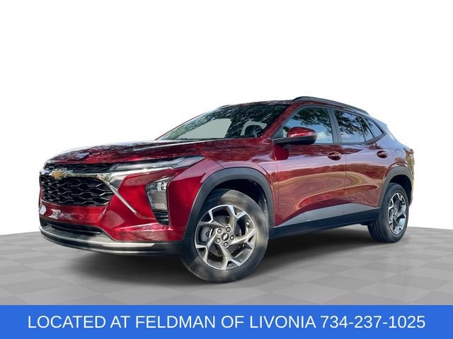 2024 Chevrolet Trax LT