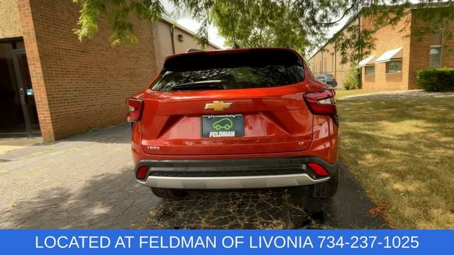 2024 Chevrolet Trax LT