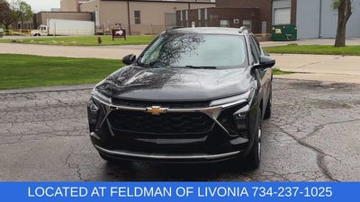 2024 Chevrolet Trax LT