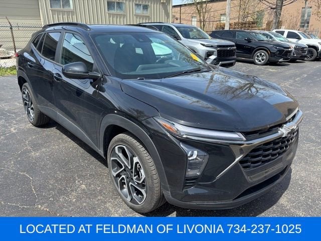 2024 Chevrolet Trax 2RS