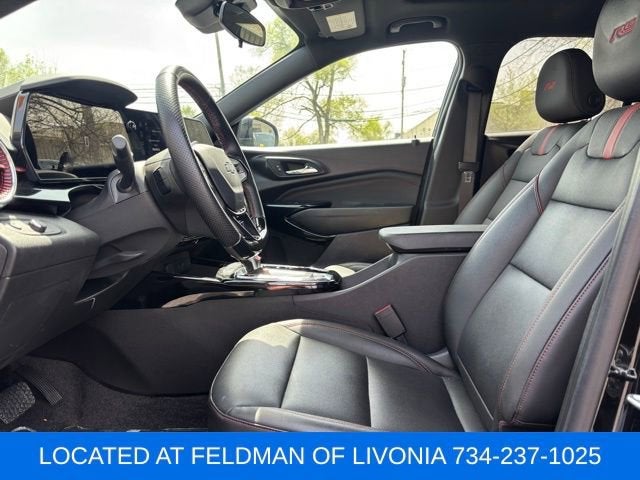 2024 Chevrolet Trax 2RS