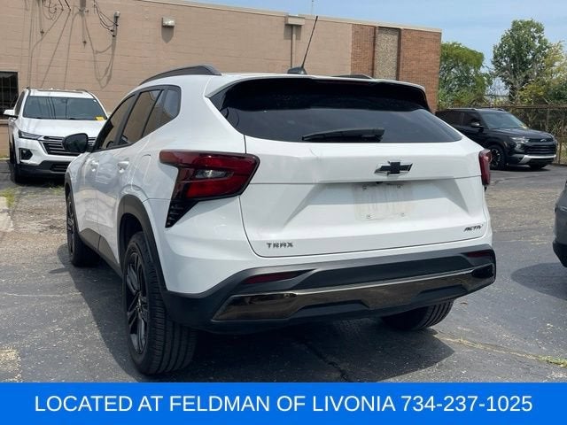 2024 Chevrolet Trax ACTIV