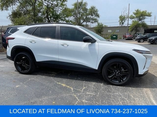 2024 Chevrolet Trax ACTIV