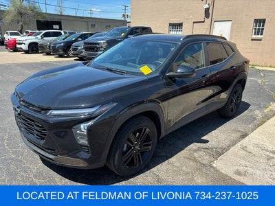 2025 Chevrolet Trax ACTIV