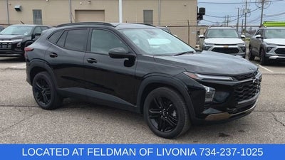 2025 Chevrolet Trax ACTIV
