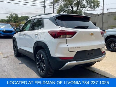 2022 Chevrolet Trailblazer LT