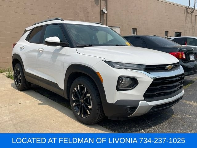 2022 Chevrolet Trailblazer LT