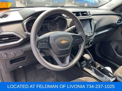 2022 Chevrolet Trailblazer LT