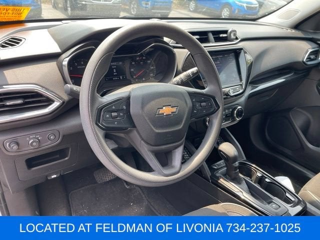 2022 Chevrolet Trailblazer LT
