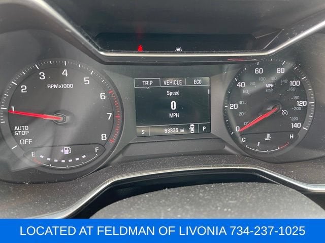 2022 Chevrolet Trailblazer LT