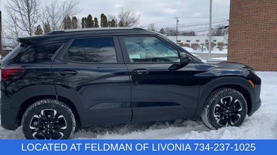 2021 Chevrolet Trailblazer LT