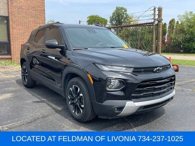 2021 Chevrolet Trailblazer LT