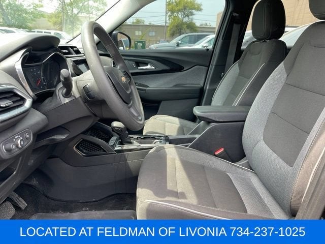 2021 Chevrolet Trailblazer LT