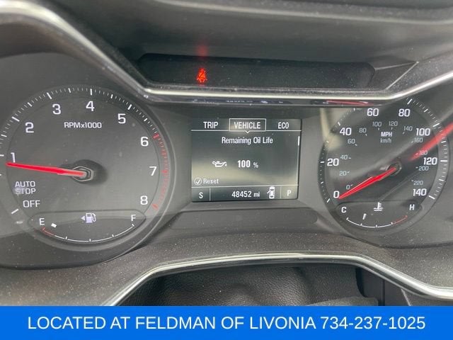 2021 Chevrolet Trailblazer LT