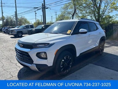 2022 Chevrolet Trailblazer LT