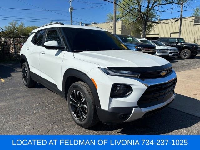 2022 Chevrolet Trailblazer LT