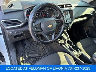2022 Chevrolet Trailblazer LT