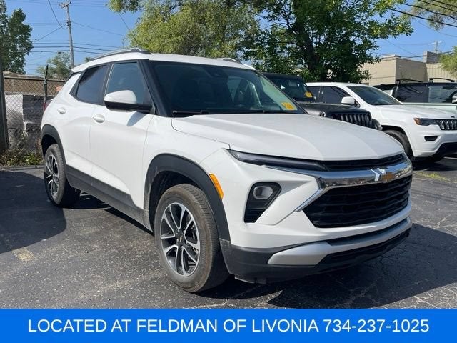 2024 Chevrolet Trailblazer LT