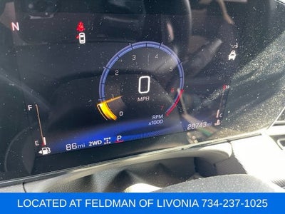 2024 Chevrolet Trailblazer LT