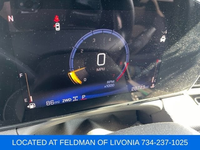 2024 Chevrolet Trailblazer LT