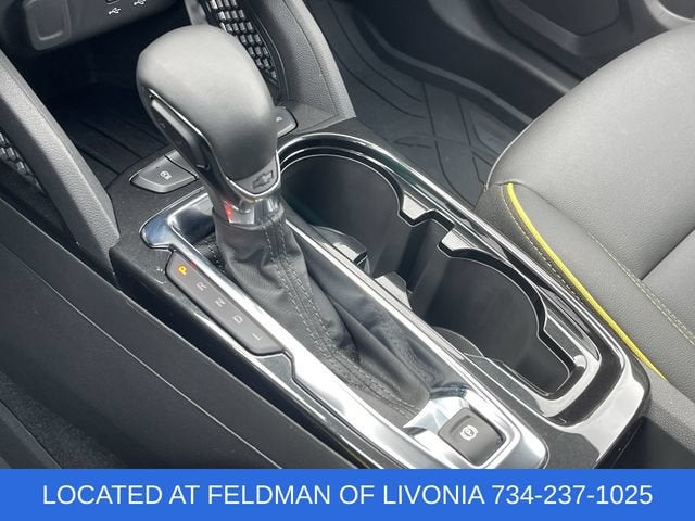 2024 Chevrolet Trailblazer ACTIV