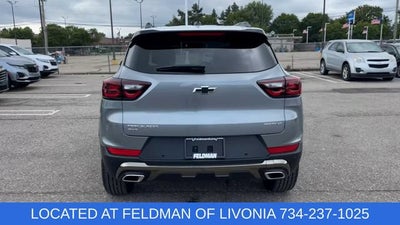 2024 Chevrolet Trailblazer ACTIV