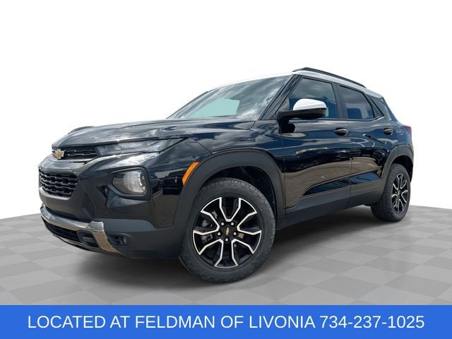 2023 Chevrolet Trailblazer ACTIV