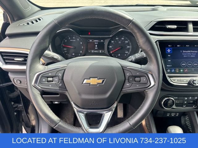 2023 Chevrolet Trailblazer ACTIV