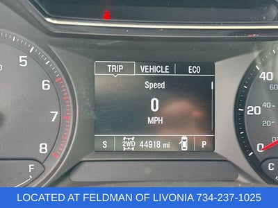2023 Chevrolet Trailblazer ACTIV
