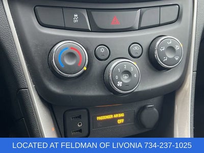 2020 Chevrolet Trax LS