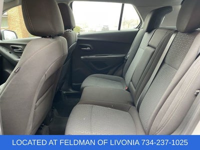 2020 Chevrolet Trax LS