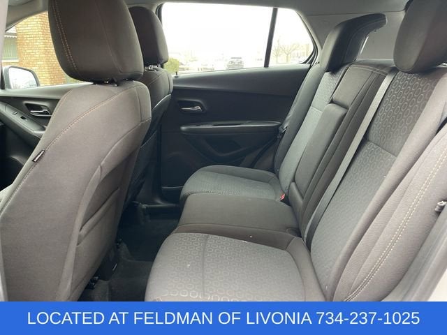 2020 Chevrolet Trax LS