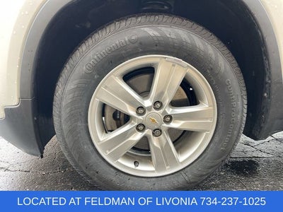 2020 Chevrolet Trax LS