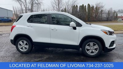 2020 Chevrolet Trax LS