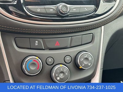 2022 Chevrolet Trax LT