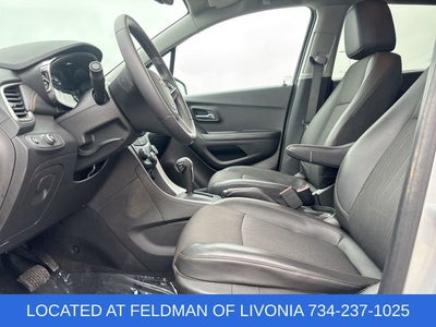 2022 Chevrolet Trax LT