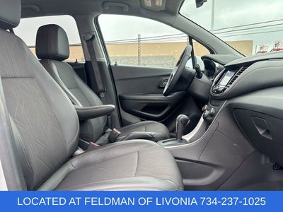 2022 Chevrolet Trax LT