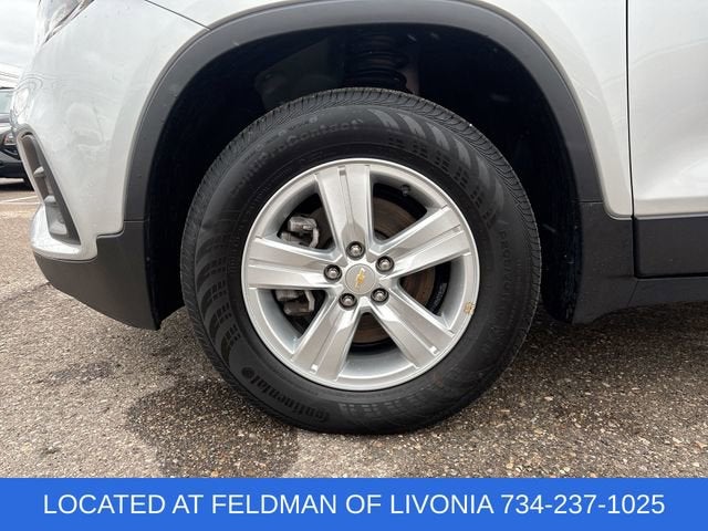 2022 Chevrolet Trax LT