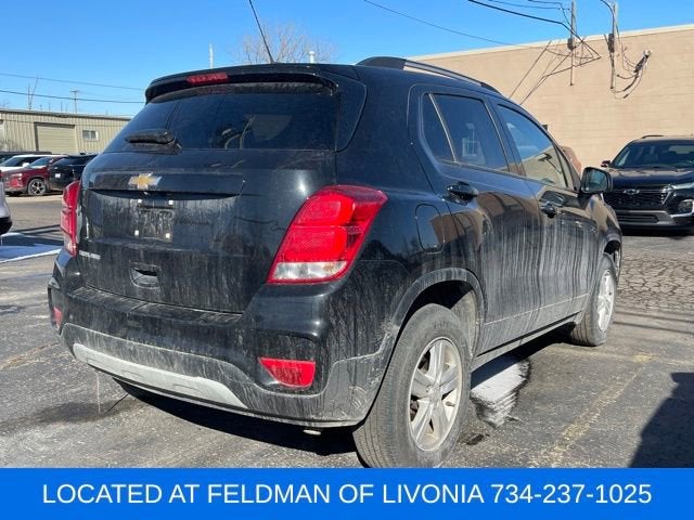 2022 Chevrolet Trax LT