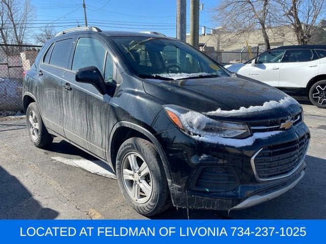 2022 Chevrolet Trax LT